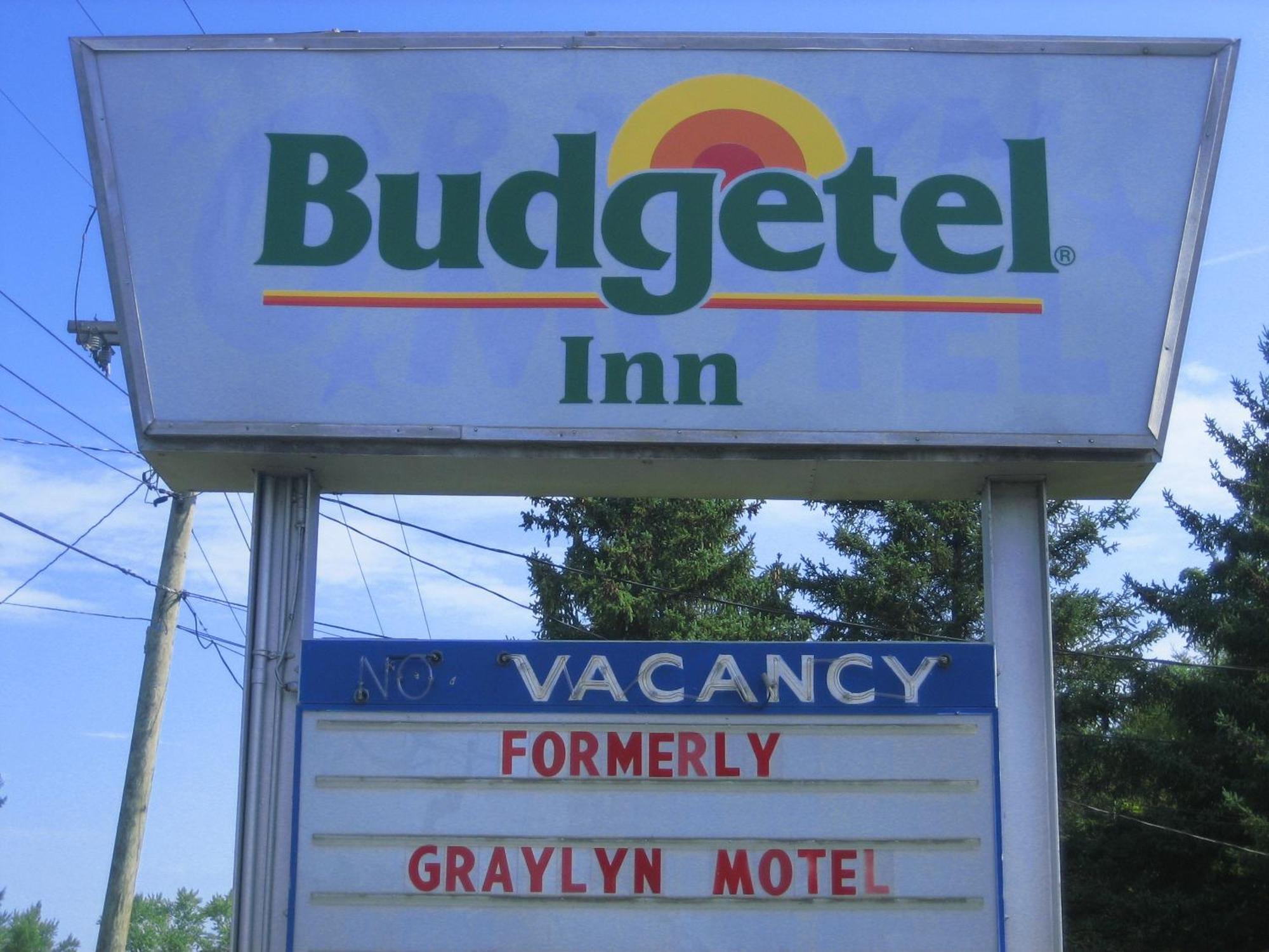 Budgetel Inn Glens Falls-Lake George-Saratoga Bagian luar foto