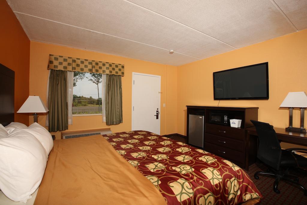 Budgetel Inn Glens Falls-Lake George-Saratoga Ruang foto