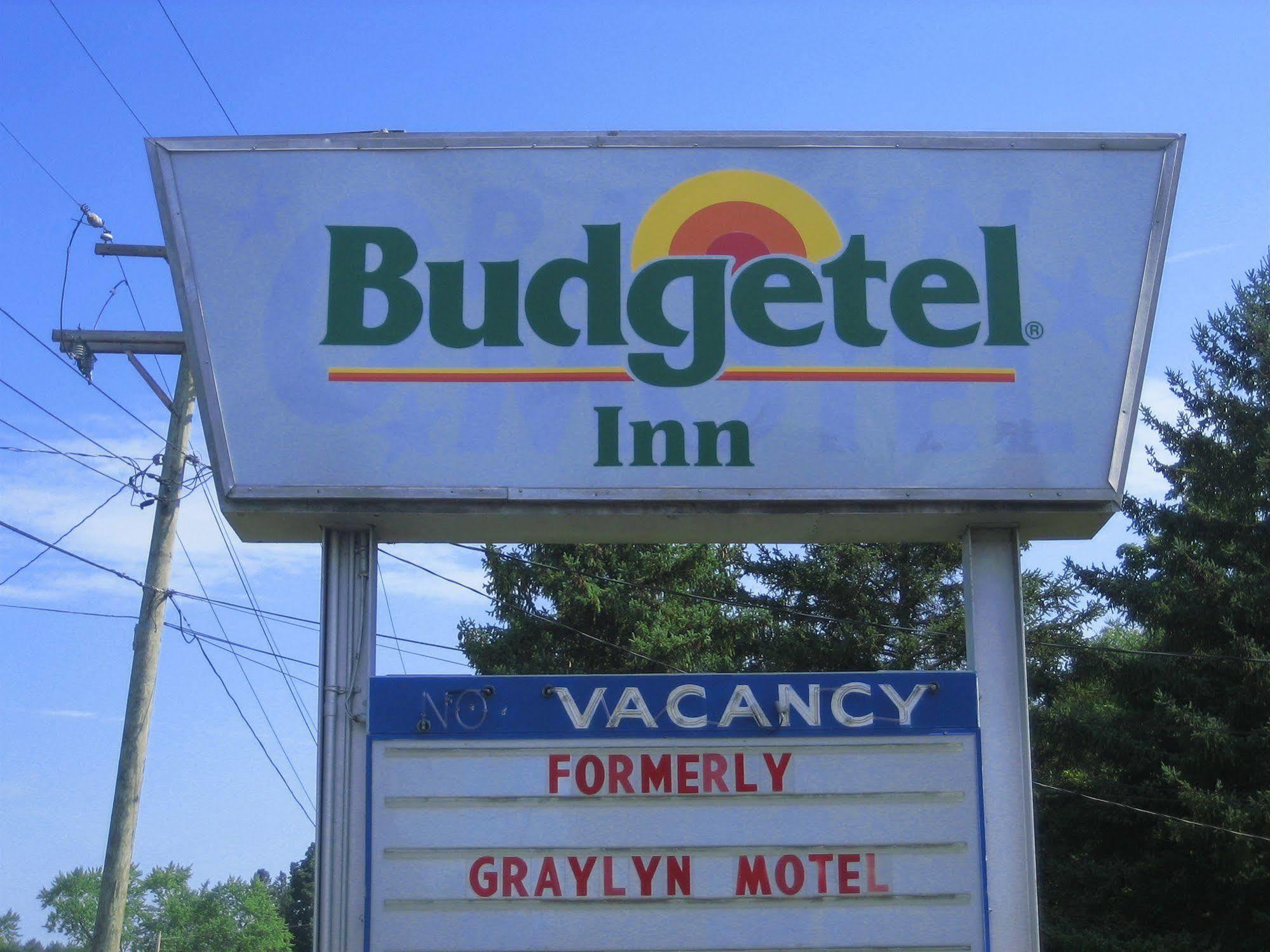 Budgetel Inn Glens Falls-Lake George-Saratoga Bagian luar foto