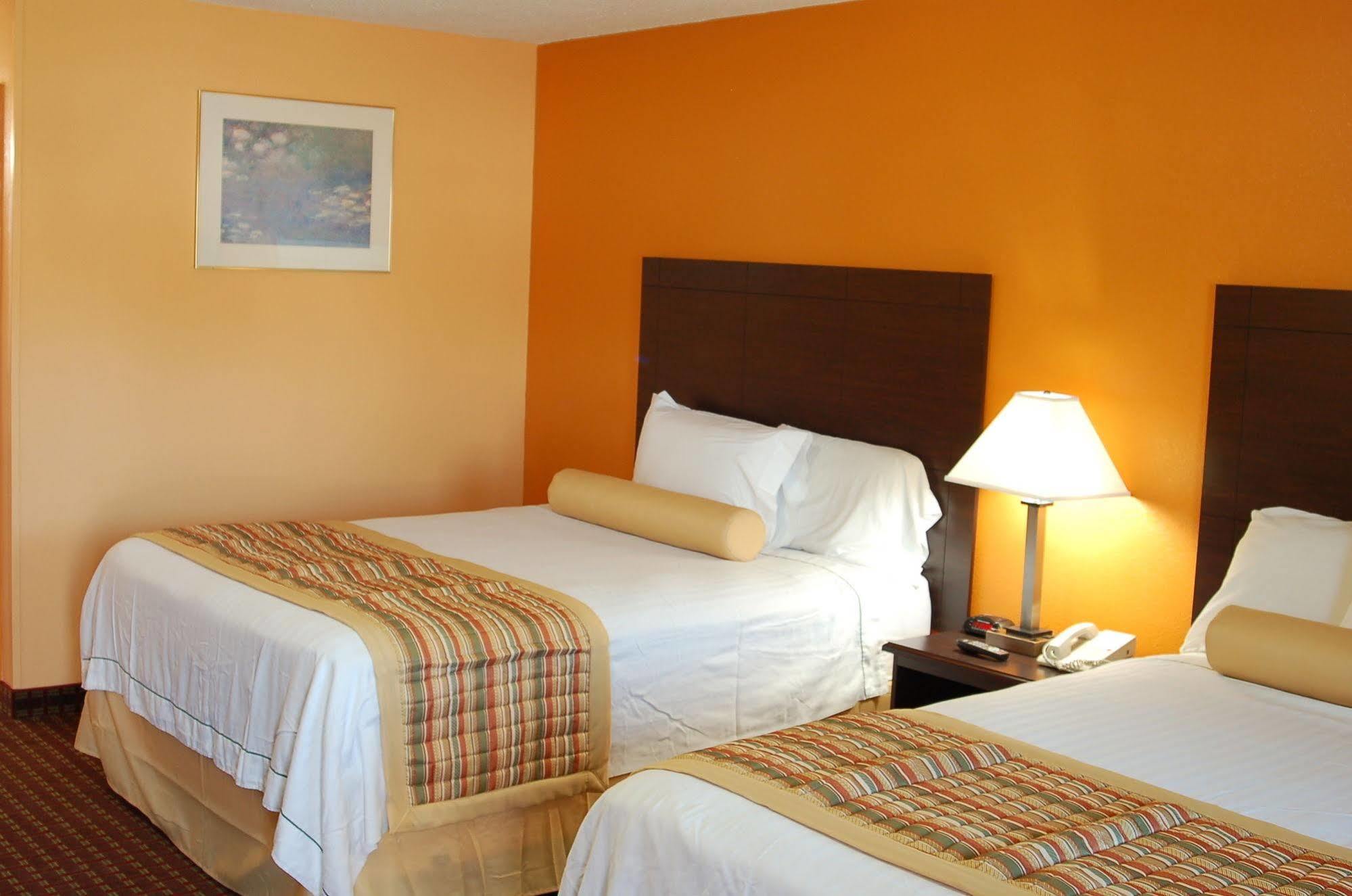 Budgetel Inn Glens Falls-Lake George-Saratoga Bagian luar foto